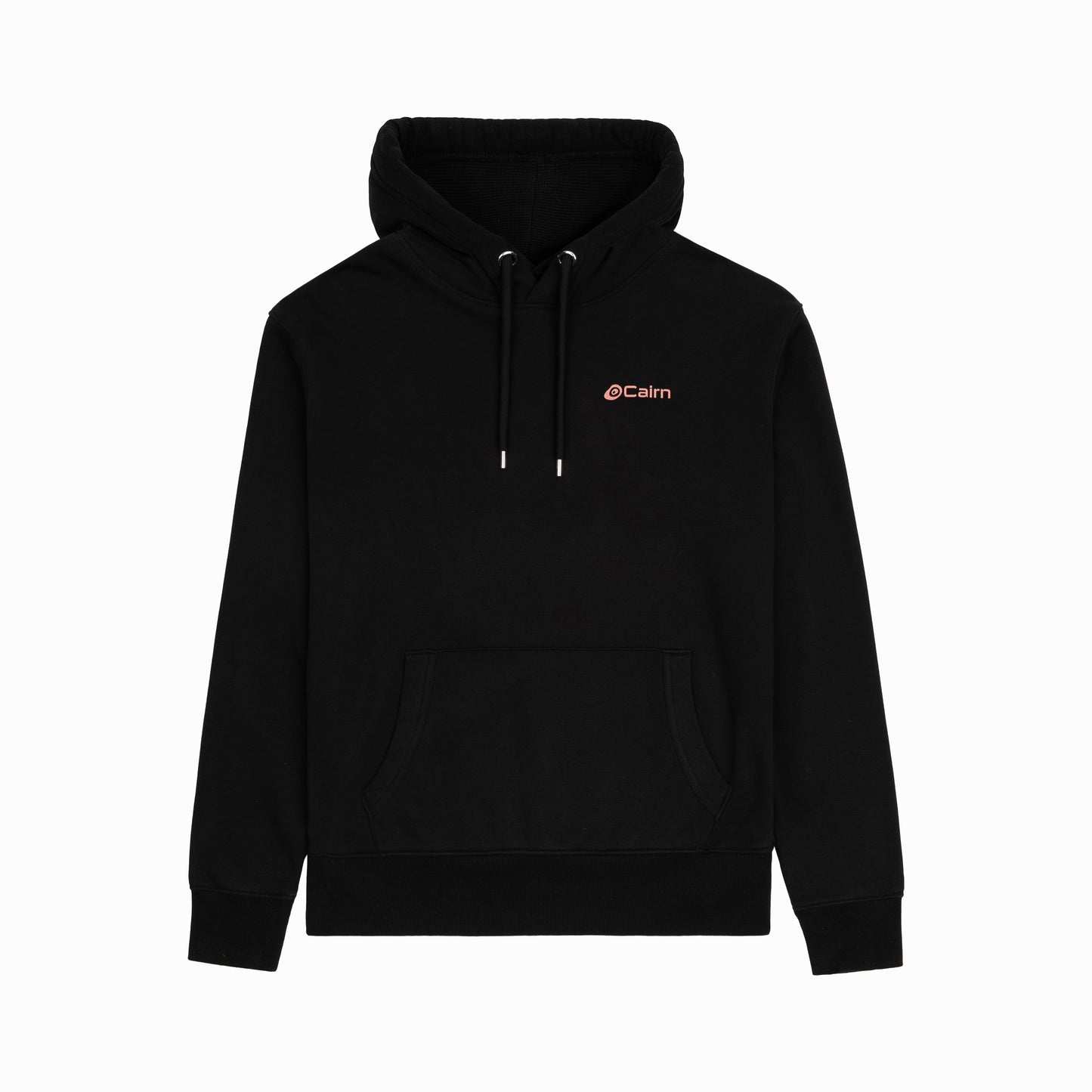 Womens Hoodie with Pink Sky graphic